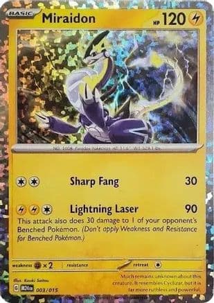 Miraidon #3