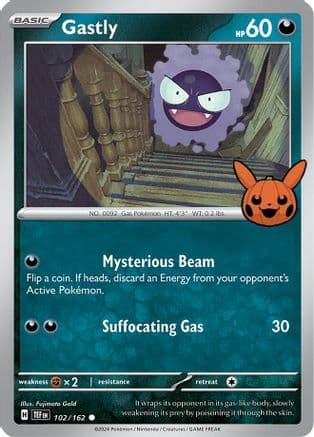 Gastly #102