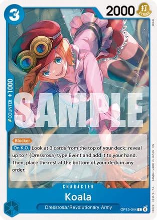Koala OP15-044