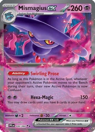 Mismagius ex #36