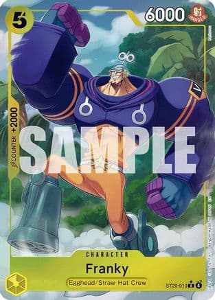 Franky [Full Art] ST29-010