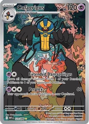 Cofagrigus #123