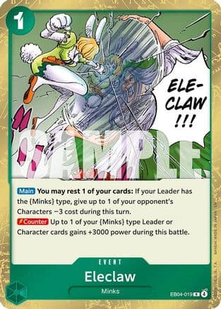 Eleclaw EB04-019