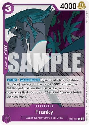 Franky EB02-037