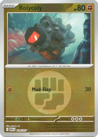 Rolycoly [Energy] #118