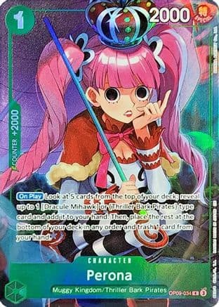 Perona OP09-034
