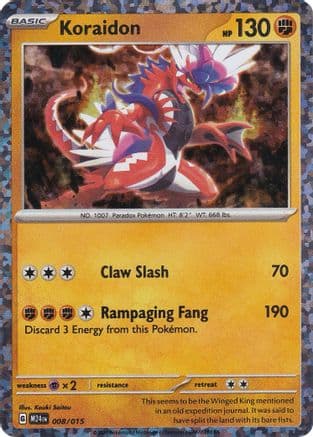 Koraidon #8