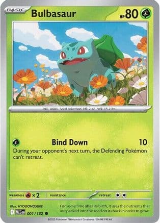 Bulbasaur #1