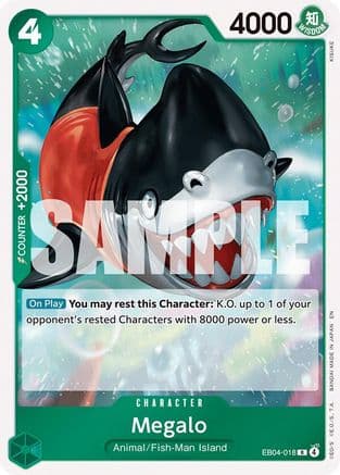 Megalo EB04-018