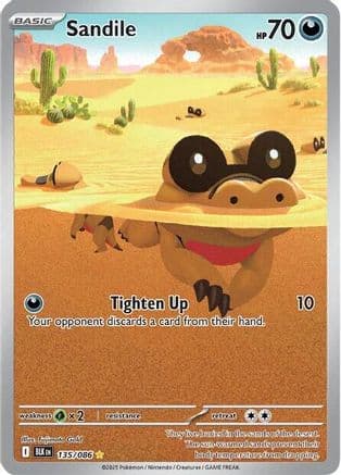 Sandile #135