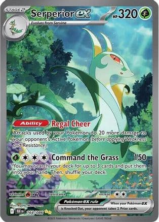 Serperior ex #164