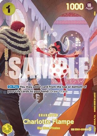 Charlotte Flampe [SP] EB01-056