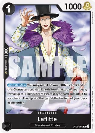 Laffitte [Reprint] OP09-095