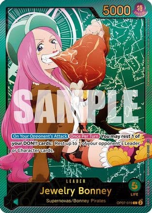 Jewelry Bonney OP07-019