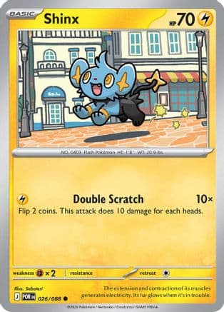 Shinx #26