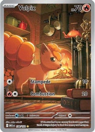 Vulpix #138