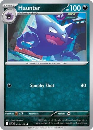 Haunter #124