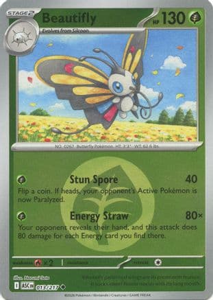 Beautifly [Energy] #13