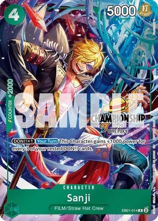 Sanji EB01-014