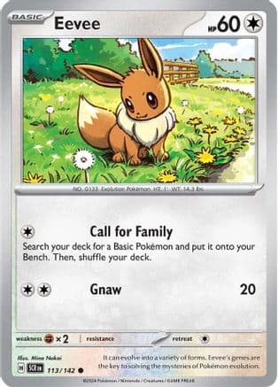 Eevee #113